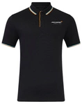McLaren F1 Team Men's Core Essentials Polo Shirt - Black