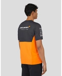 McLaren F1 2024 Men's Team T-Shirt - Papaya