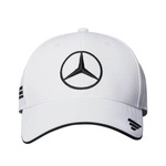 Mercedes AMG Petronas F1 adidas 2025 Team Driver Hat - White