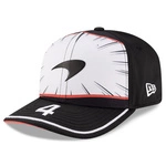 McLaren F1 New Era 9Seventy 2025 Japan GP Lando Norris Driver Hat - Black