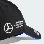 Mercedes AMG Petronas F1 adidas 2025 Kimi Antonelli Driver Hat - Black
