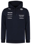 Williams Racing F1 Men's 2025 Team Hoodie - Navy