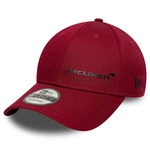 McLaren F1 Team New Era 9Forty Essential Baseball Hat - Dark Red