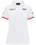 Women's Porsche Motorsport Replica Polo Shirt