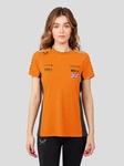 Women's McLaren F1 Lando Norris T-Shirt 2023 Orange