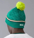 Aston Martin F1 2024 Team Beanie