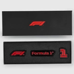 Formula 1 Pin Badge Set