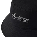 Mercedes AMG Petronas F1 adidas 2025 Bucket Hat - Black