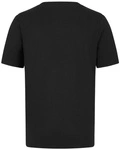 Mercedes-AMG Petronas F1 Team Men's Large Logo T-Shirt - Black