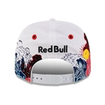 Red Bull Racing F1 New Era 9Seventy 2025 Japan GP Max Verstappen Hat - White
