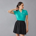 Mercedes AMG Petronas F1 Team Women's Polo Shirt - Green