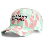 Williams Racing F1 2025 Miami Beach Hat - Multicolor