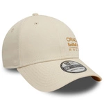 Red Bull Racing F1 New Era 39Thirty Seasonal Baseball Hat - Beige