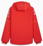Scuderia Ferrari F1 Men's 2024 Team Pro Rain Jacket