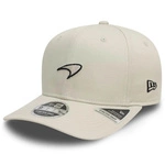 McLaren F1 Team New Era 9Fifty Seasonal Stretch Snap Hat - Beige