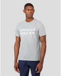 Red Bull Racing F1 Essential 2023 Grey T-Shirt