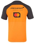 McLaren F1 2025 Men's Team T-Shirt - Papaya