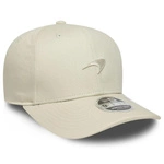 McLaren F1 Team New Era 9Fifty Seasonal Baseball Hat - Light Beige
