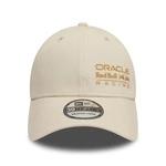 Red Bull Racing F1 New Era 39Thirty Seasonal Baseball Hat - Beige