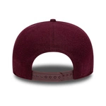 Red Bull Racing F1 New Era 19Twenty ORBR Flat Brim Hat - Dark Red