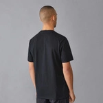 Mercedes-AMG Petronas F1 Team Men's Large Logo T-Shirt - Black