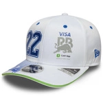 Racing Bulls F1 New Era 9Seventy 2025 Yuki Tsunoda Driver Hat - White