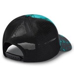 Mercedes AMG Petronas F1 Tie Dye Trucker Baseball Cap