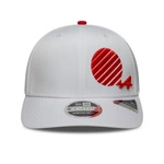Alpine F1 Team New Era 9Seventy 2025 Japan GP Team Hat - White