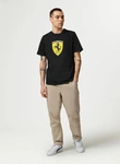 Scuderia Ferrari F1 Large Scudetto T-Shirt