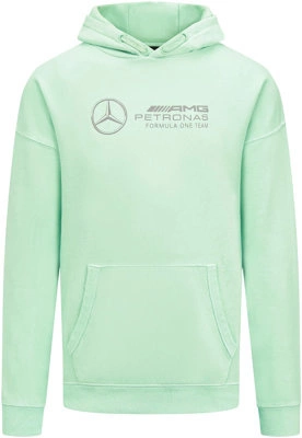 Mercedes AMG Petronas F1 Retro Mint Sweatshirt