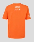 Red Bull Racing Max Verstappen 2023 children's t-shirt