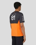 McLaren F1 Team 2024 Men's Oscar Piastri T-Shirt Driver - Papaya