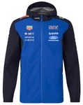 Red Bull Racing F1 Men's 2026 Team Rain Jacket - Blue