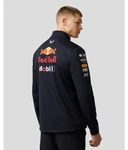 Red Bull Racing F1 Men's 2025 Team Softshell Jacket - Navy