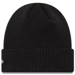 McLaren F1 New Era Puff Patch Cuff Knit Beanie Hat - Black