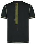 Aston Martin F1 Men's Race Data Graphic T-Shirt - Black