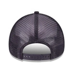 MoneyGram Haas F1 Team New Era 9Forty Team Trucker Hat - White/Black