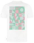 Williams Racing F1 Men's 2025 Miami Beach T-Shirt - White
