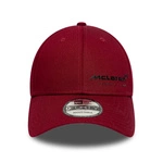 McLaren F1 Team New Era 9Forty Essential Baseball Hat - Dark Red