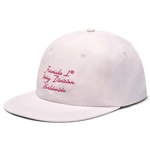 Formula 1 Racing Division Worldwide Flat Cap - Pink