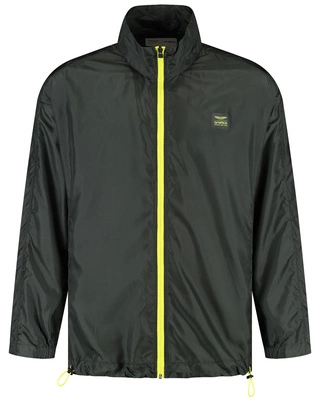 Aston Martin F1 Men's Tech Lightweight Jacket - Black