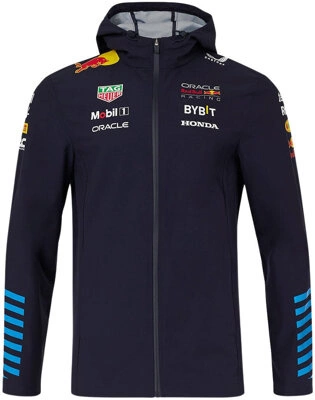 Red Bull Racing F1 2024 Water Resistant Jacket
