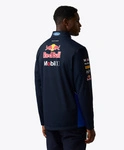 Red Bull Racing F1 Men's 2026 Team Softshell Jacket - Blue