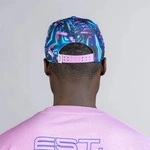 Williams Racing F1 2025 Night Race Special Edition Hat - Multicolor