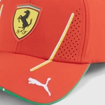 Scuderia Ferrari F1 2024 Team Baseball Cap Driver Hat