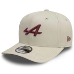 Alpine F1 Team New Era 9Fifty Seasonal Baseball Hat - Beige