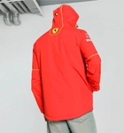 Scuderia Ferrari F1 Men's 2024 Team Pro Rain Jacket