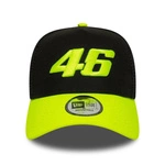 Valentino Rossi New Era 9Forty VR46 Trucker Hat - Black/Yellow