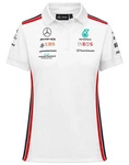 Mercedes AMG F1 2023 women's polo shirt