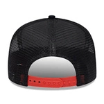 Red Bull Racing F1 New Era Seasonal Navy A-Frame Trucker Hat Baseball Cap